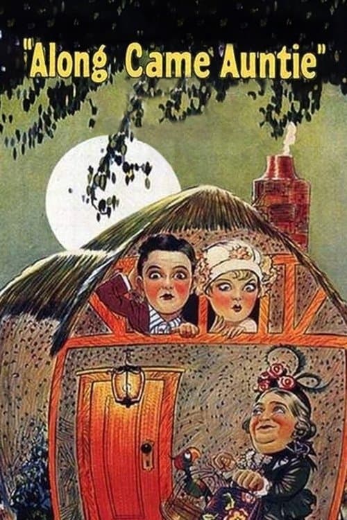 Along Came Auntie (1926) poster