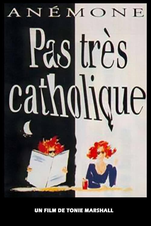Pas très catholique (1994) poster