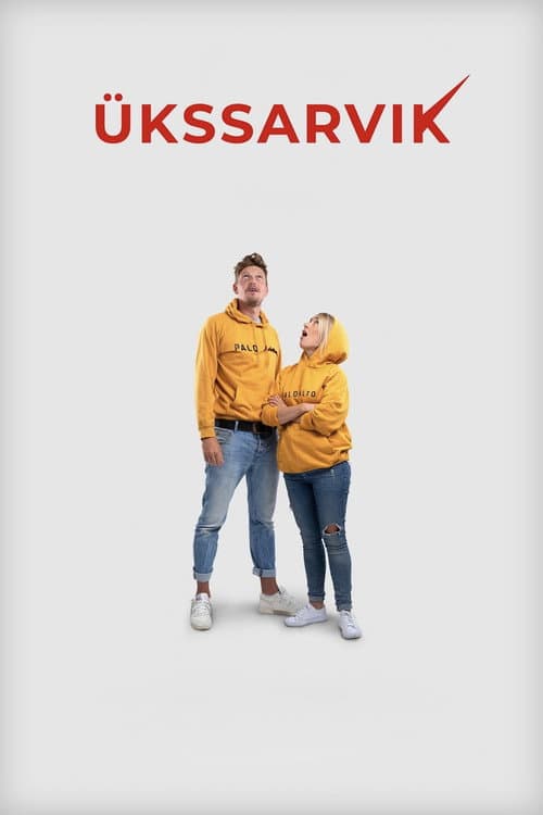 Ükssarvik (2019) poster