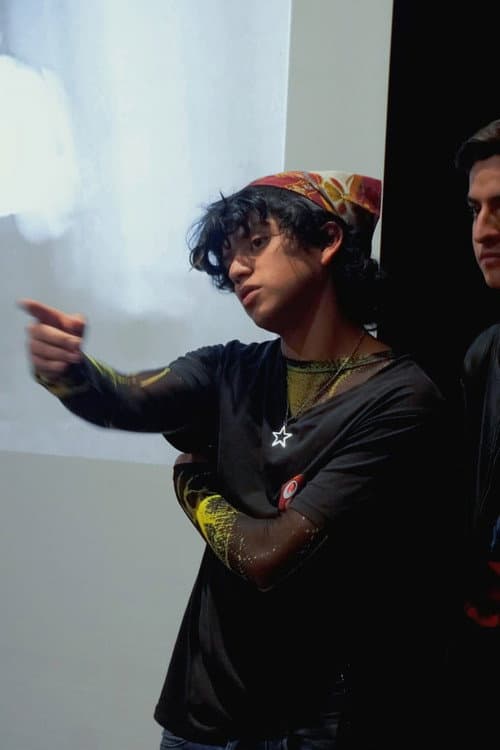 Mateo Cárdenas foto