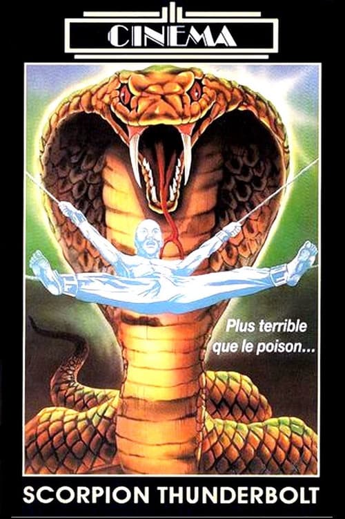 Scorpion Thunderbolt (1984) poster