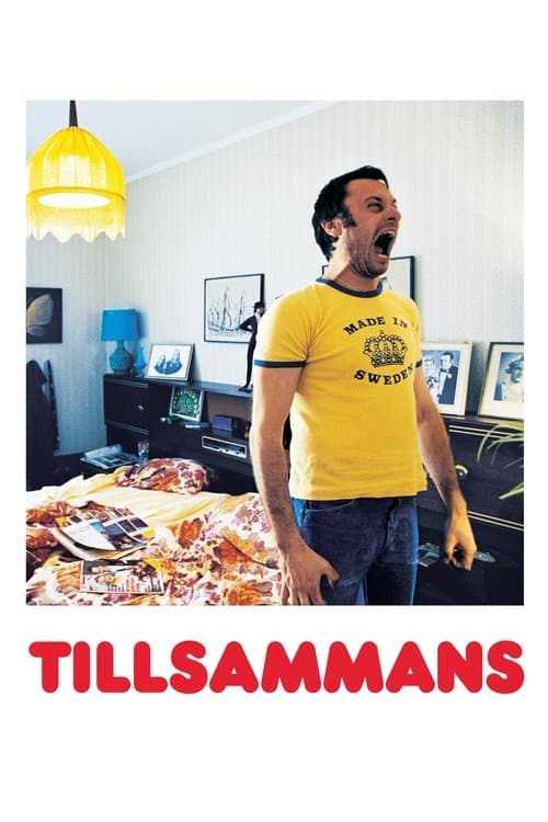 Tillsammans (2000) poster