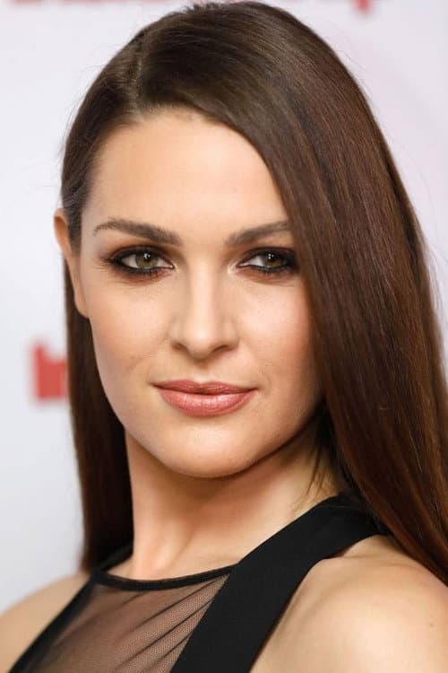 Anna Passey foto