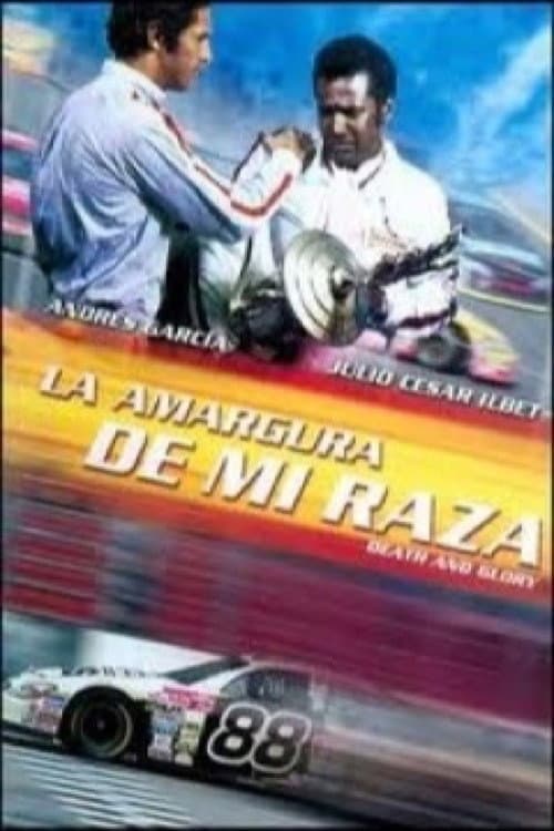 La amargura de mi raza (1974) poster