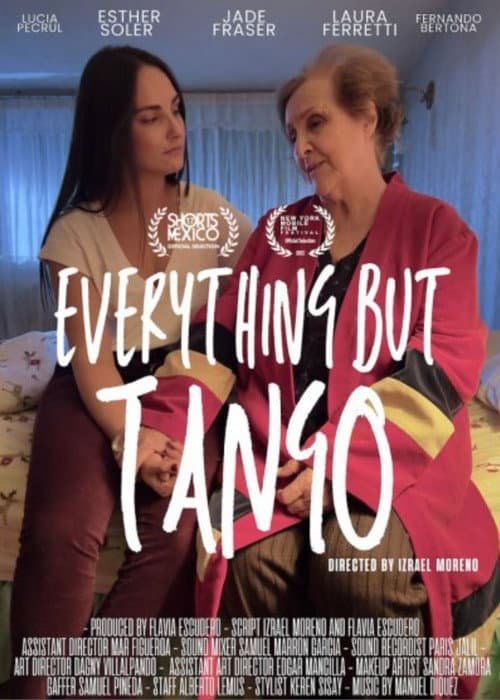 De Todo Menos Del Tango (2022) poster