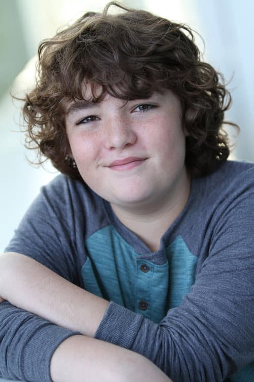 Luke Donaldson foto