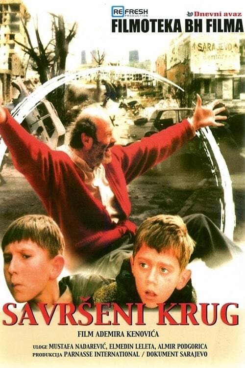 Savršeni krug (1997) poster