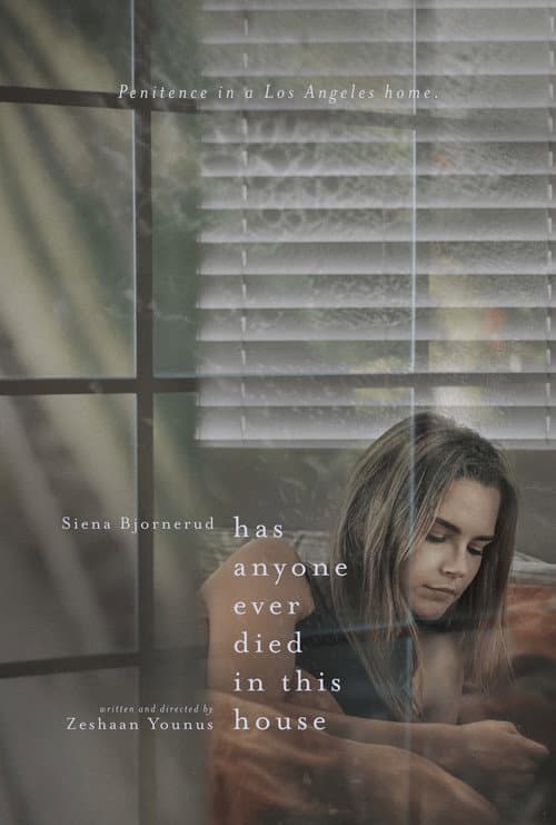 Has Anyone Ever Died in This House (2022) poster