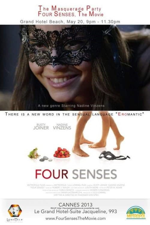 Four Senses (2013) poster