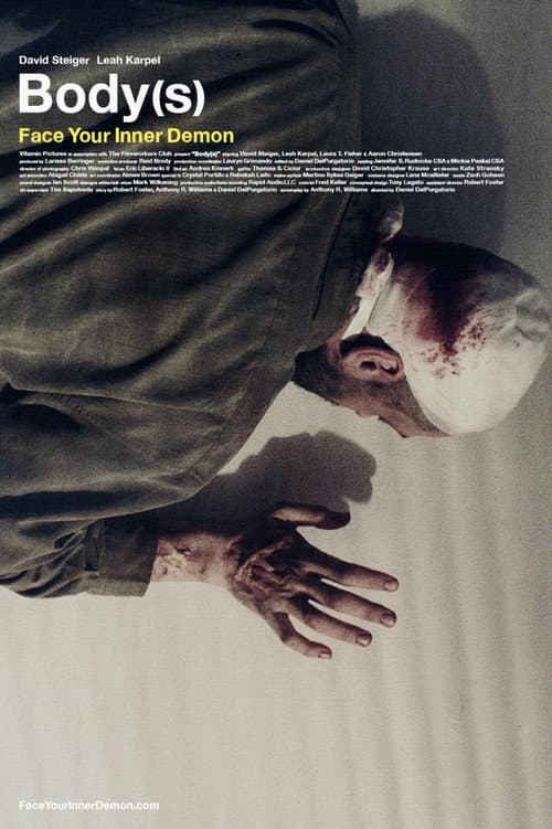 Body(s) (2015) poster