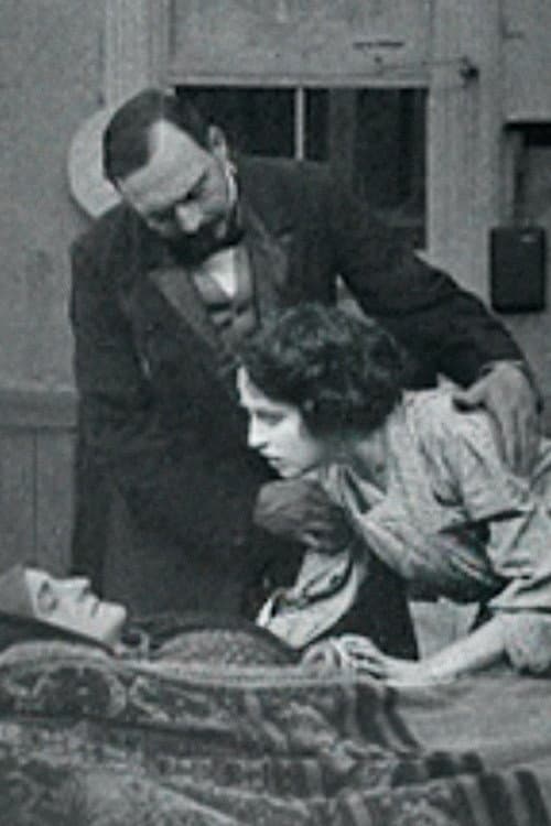A Child of the Ghetto (1910) poster