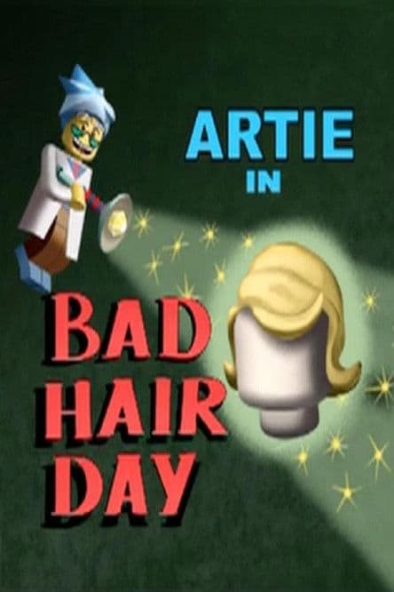 LEGO® Clutch Powers: Bad Hair Day (2010) poster