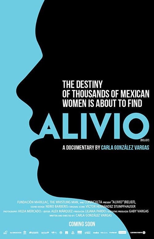 Alivio (2015) poster