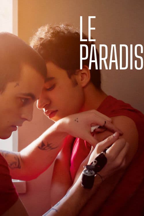 Le Paradis (2023) poster
