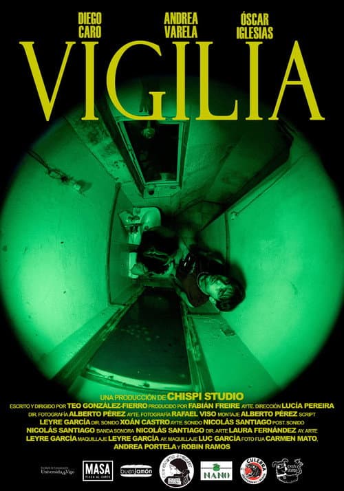Vigilia (2025) poster