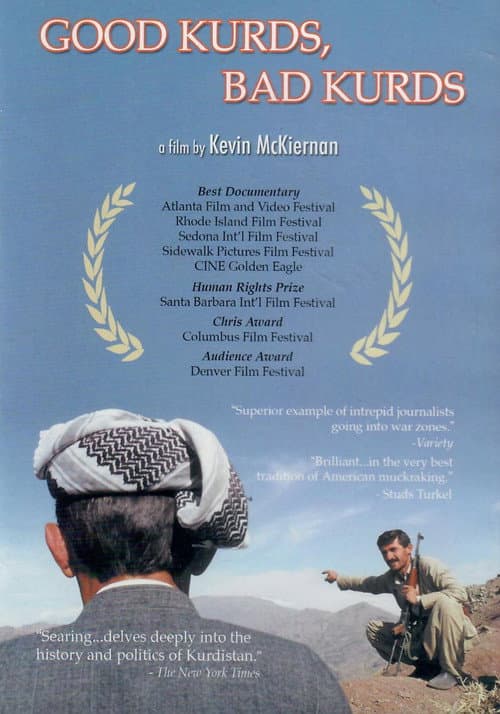 Good Kurds, Bad Kurds: No Friends But the Mountains (2000) poster