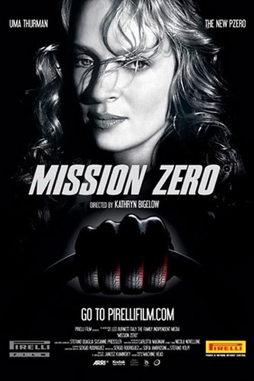 Mission Zero (2007) poster
