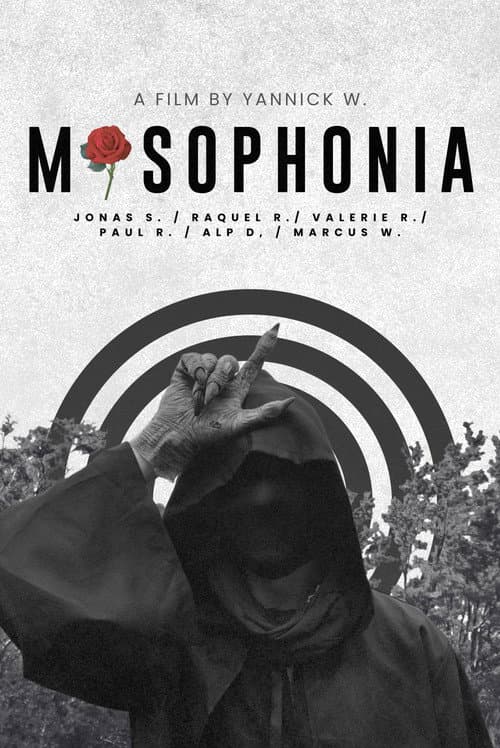 Misophonia (2025) poster