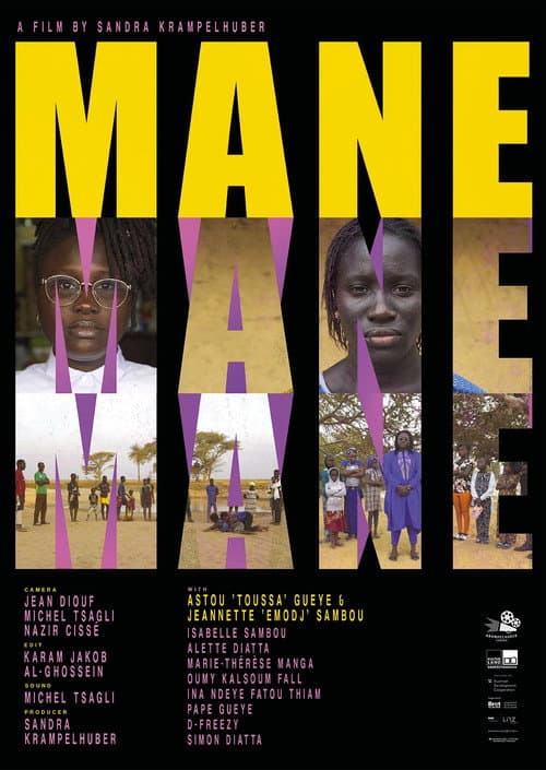 Mane (2020) poster