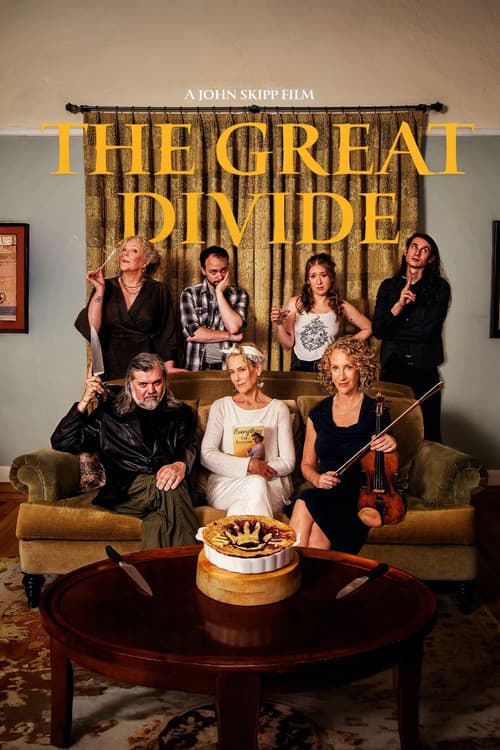 The Great Divide (2024) poster