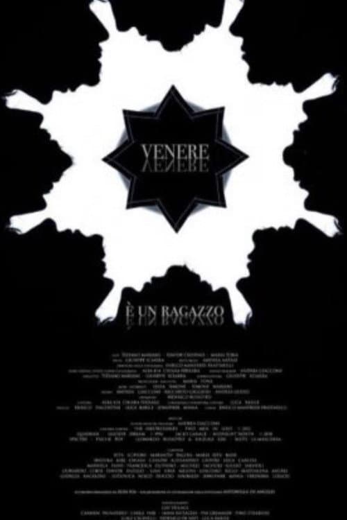 Venere è un Ragazzo (2019) poster
