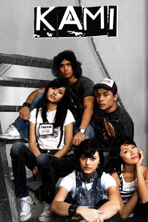 Kami The Movie (2008) poster