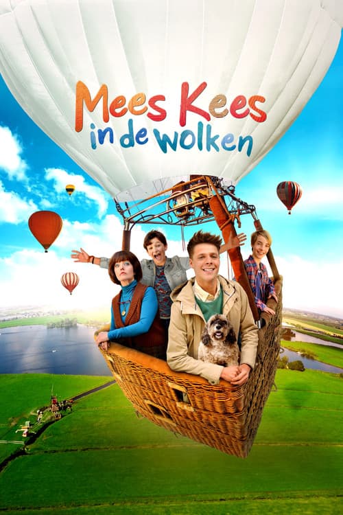 Mees Kees - In de Wolken (2019) poster