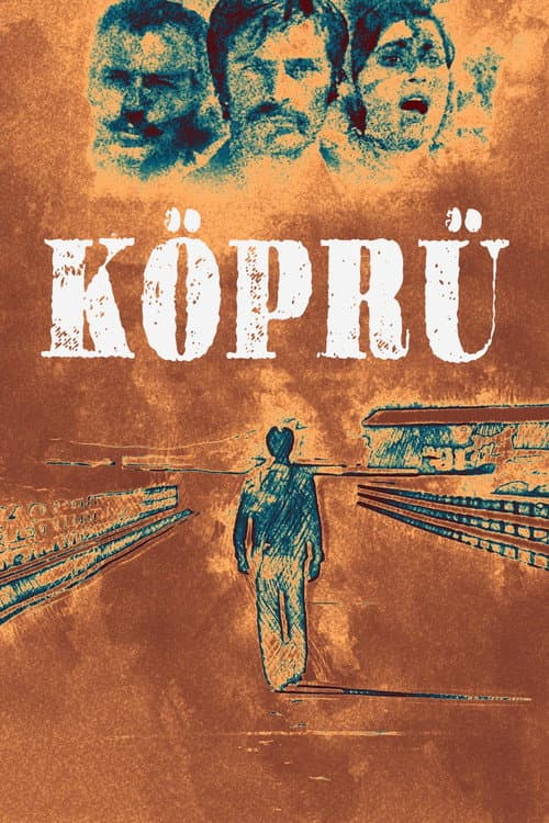 Köprü (1975) poster