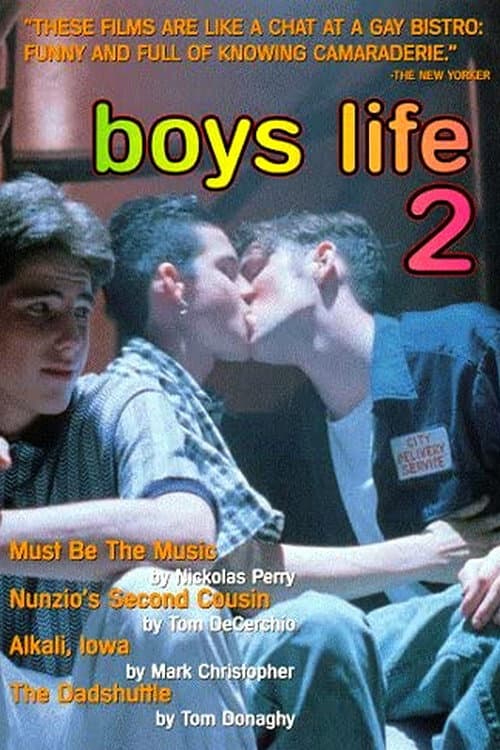 Boys Life 2 (1997) poster