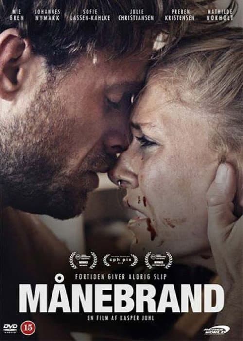 Månebrand (2018) poster