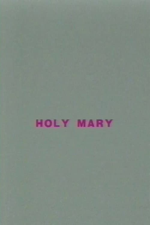 Holy Mary (1991) poster