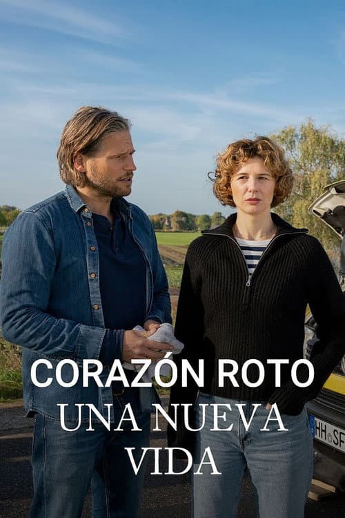 Corazón roto. Una nueva vida (2023) poster
