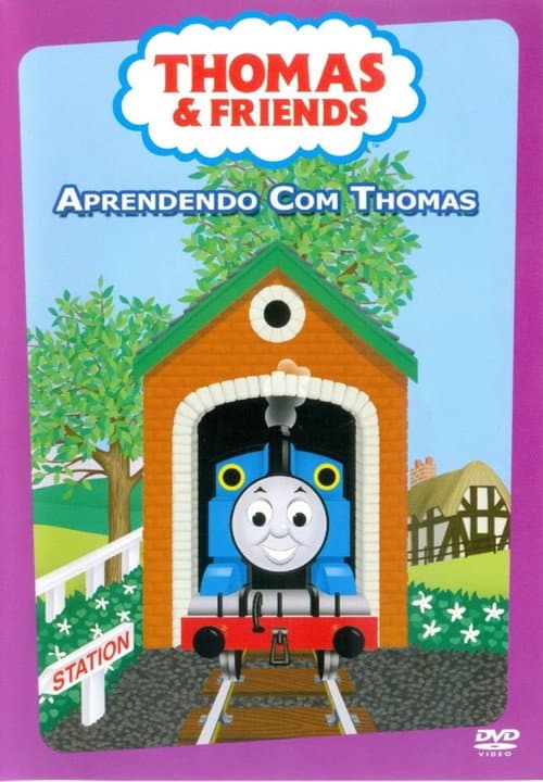 Thomas e Seus Amigos: Aprendendo com Thomas (2008) poster