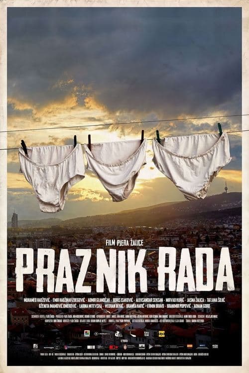 Praznik rada (2022) poster