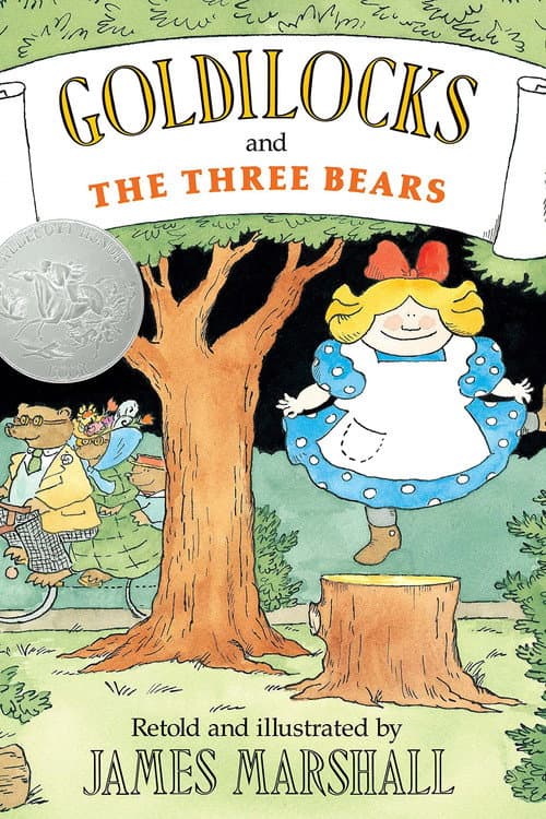 Goldilocks and the Three Bears (1993) poster