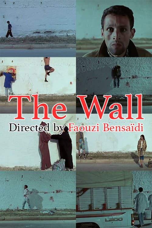 Le mur (2000) poster