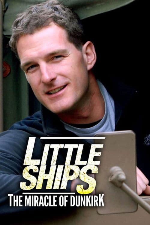Little Ships: The Miracle of Dunkirk (2010) poster