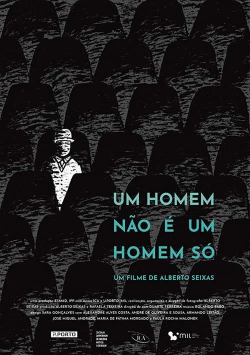 Um homem não é um homem só (2019) poster