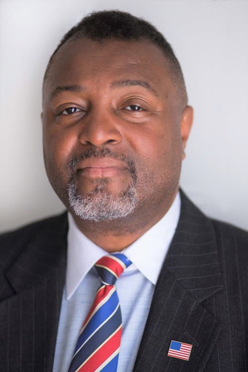 Malcolm Nance foto