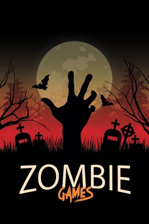 Zombie Games (2021) poster