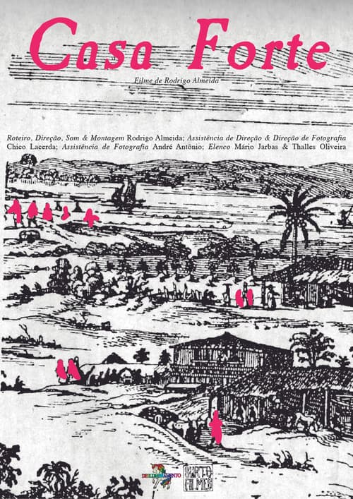 Casa Forte (2014) poster