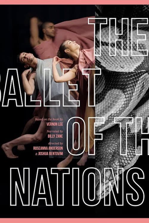The Ballet of the Nations (2019) poster