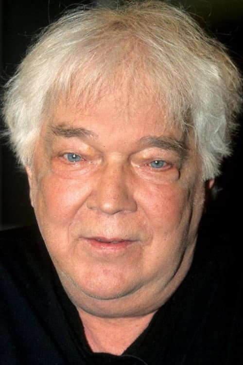 Thomas Harlan foto