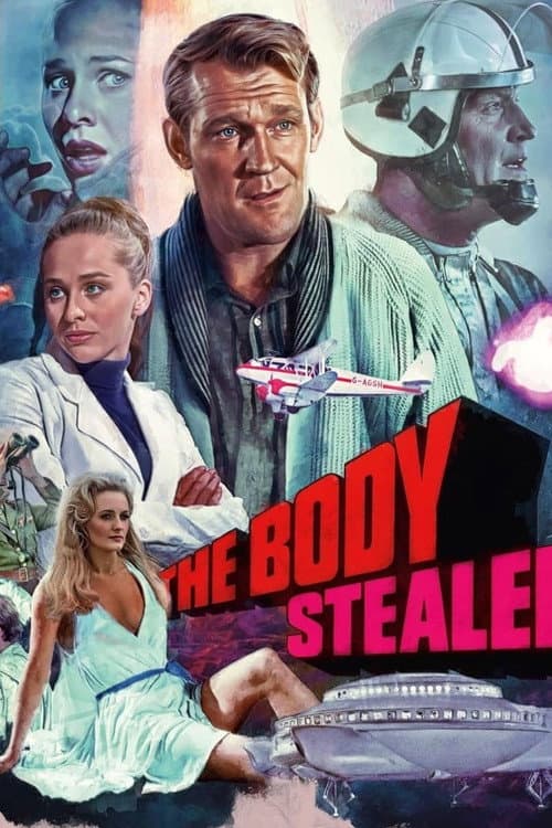 The Making of The Body Stealers (2024) poster