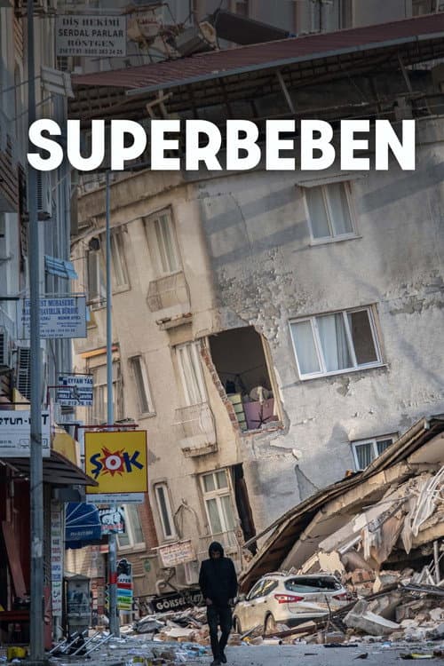 Superbeben (2026) poster
