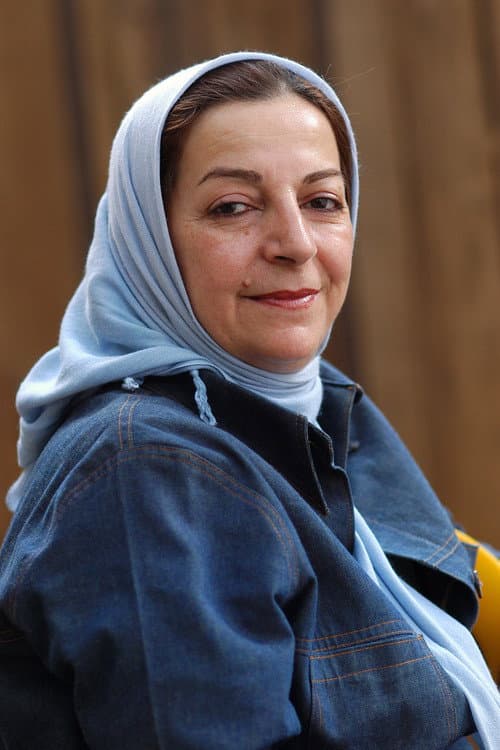 Marziyeh Boroumand foto