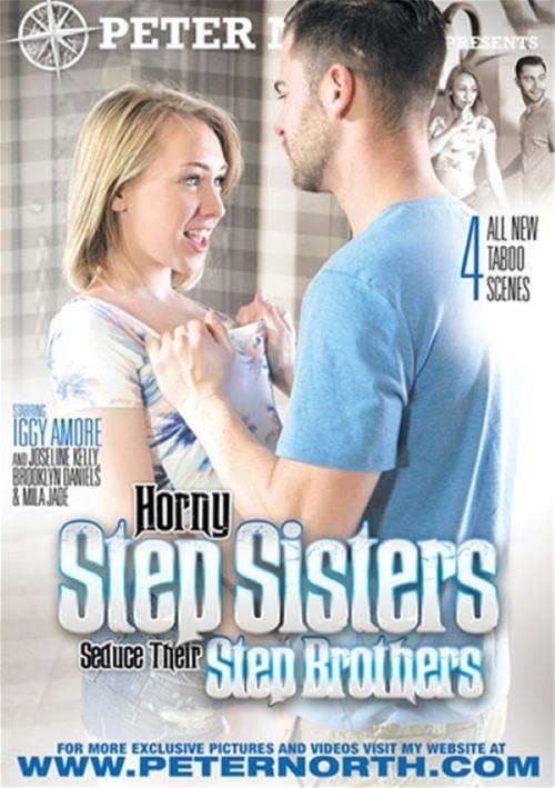 Horny Step Sisters Seduce Their Step Brothers (2015) poster