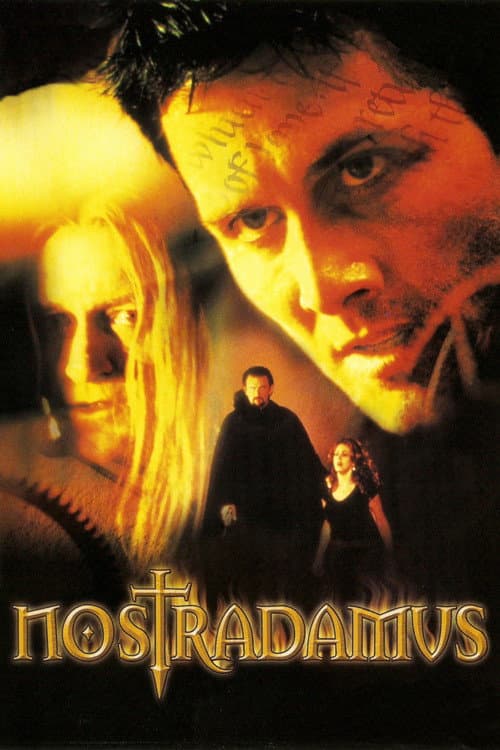 Nostradamus (2000) poster