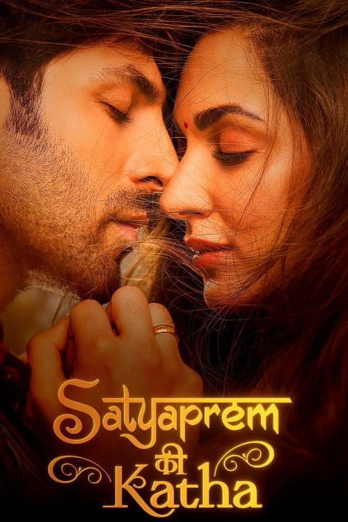 सत्यप्रेम की कथा (2023) poster