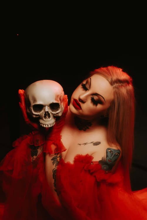 Mia Custer foto